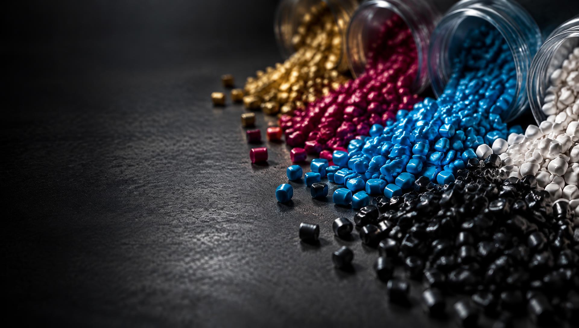 Nana's Polymers Factory Operations