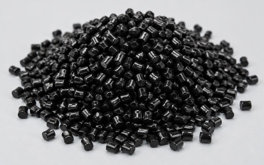 Black Masterbatch